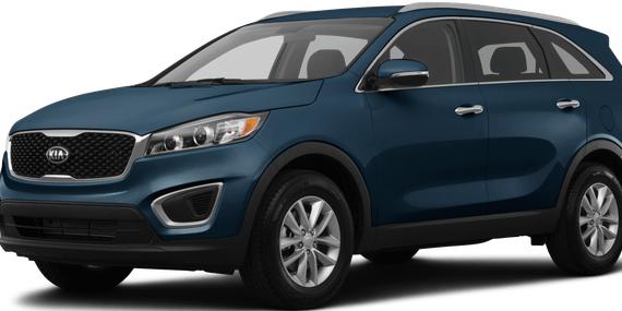 KIA SORENTO 2018 5XYPGDA32JG394011 image