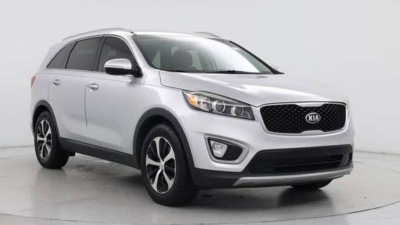 KIA SORENTO 2018 5XYPH4A5XJG386608 image