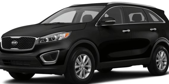 KIA SORENTO 2018 5XYPG4A3XJG411685 image
