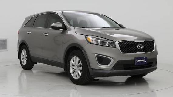 KIA SORENTO 2018 5XYPG4A31JG400557 image