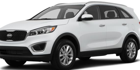 KIA SORENTO 2018 5XYPG4A30JG376963 image