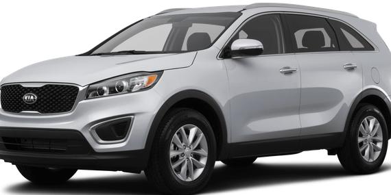 KIA SORENTO 2018 5XYPG4A32JG343124 image