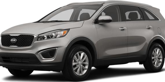 KIA SORENTO 2018 5XYPG4A32JG406769 image