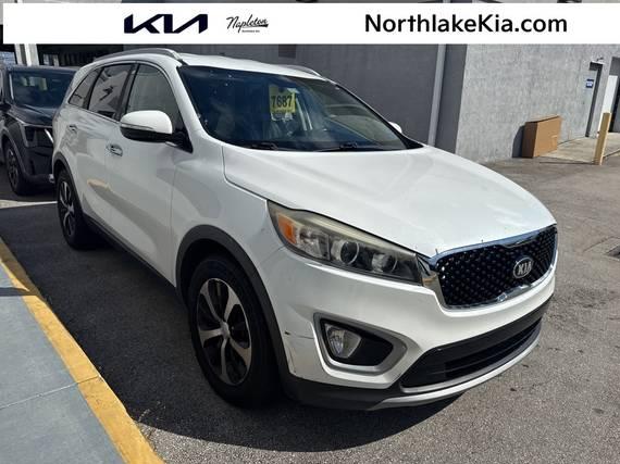 KIA SORENTO 2018 5XYPH4A57JG396397 image