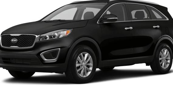 KIA SORENTO 2018 5XYPGDA31JG347553 image