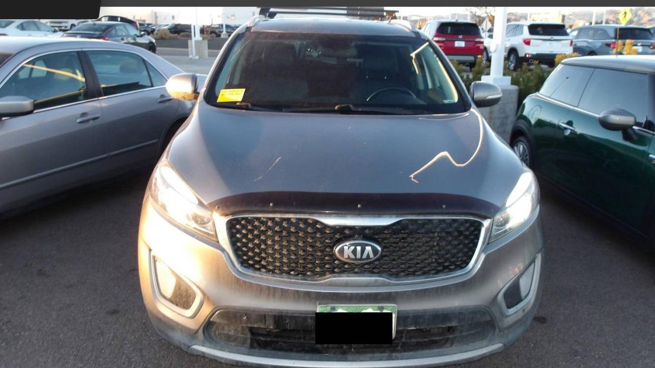 KIA SORENTO 2018 5XYPHDA5XJG395972 image