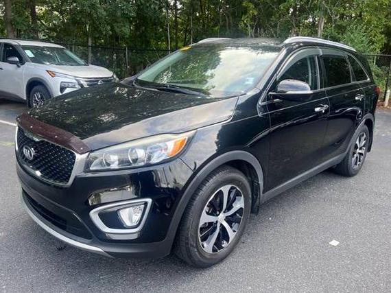 KIA SORENTO 2018 5XYPH4A5XJG407540 image