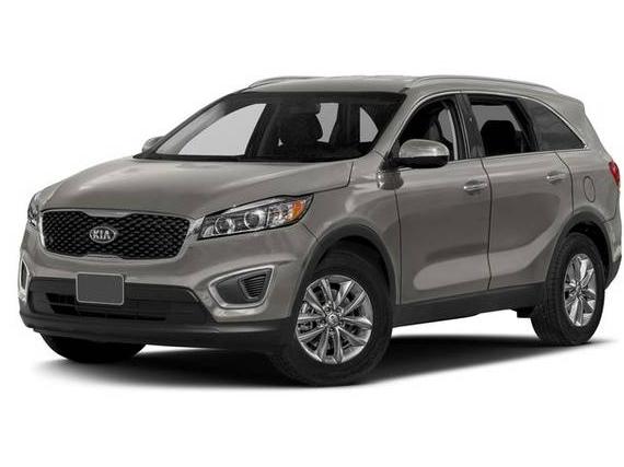 KIA SORENTO 2018 5XYPGDA31JG429685 image