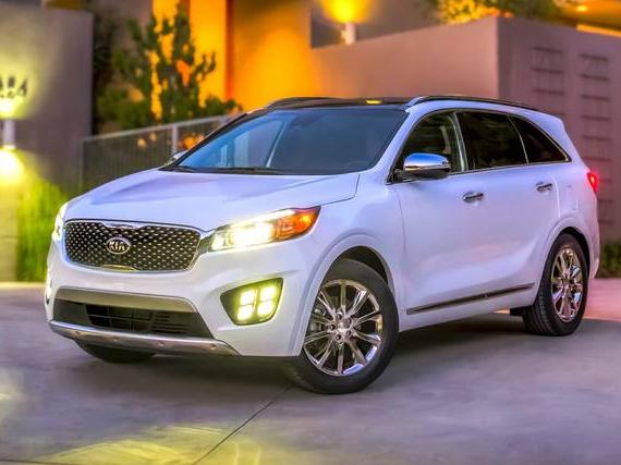 KIA SORENTO 2018 5XYPGDA56JG393638 image KIA SORENTO 2018 5XYPGDA56JG393638 image