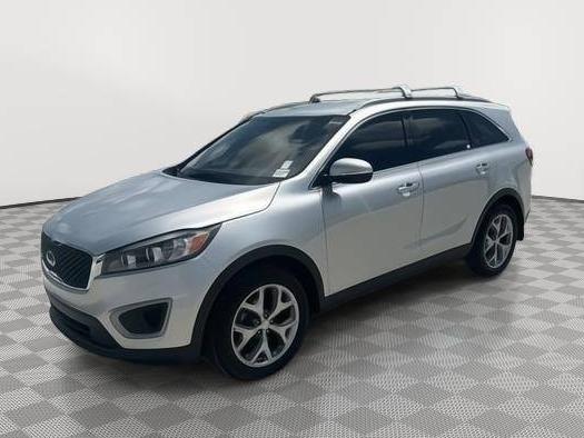 KIA SORENTO 2018 5XYPG4A30JG394671 image