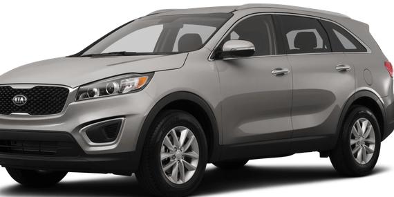 KIA SORENTO 2018 5XYPG4A33JG432362 image