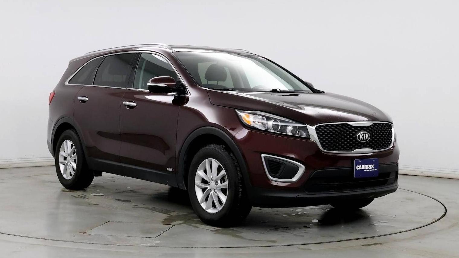 KIA SORENTO 2018 5XYPGDA37JG350294 image