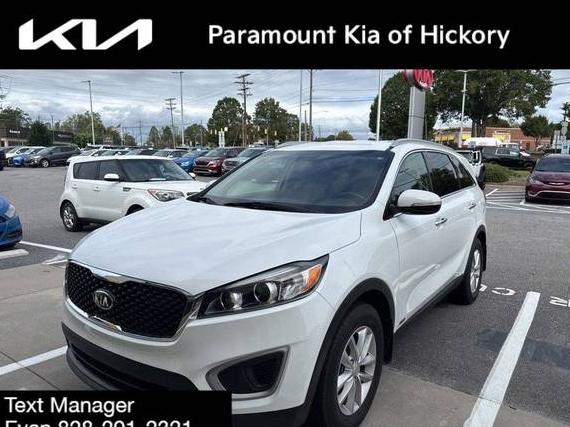 KIA SORENTO 2018 5XYPGDA34JG393975 image KIA SORENTO 2018 5XYPGDA34JG393975 image
