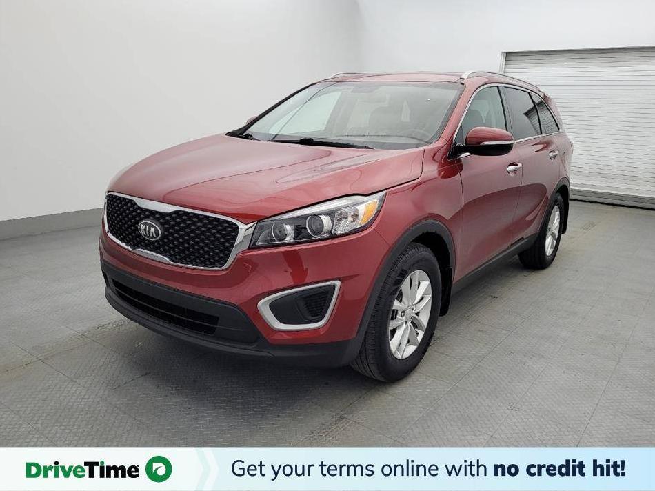 KIA SORENTO 2018 5XYPG4A34JG425033 image