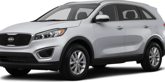 KIA SORENTO 2018 5XYPH4A19JG349224 image