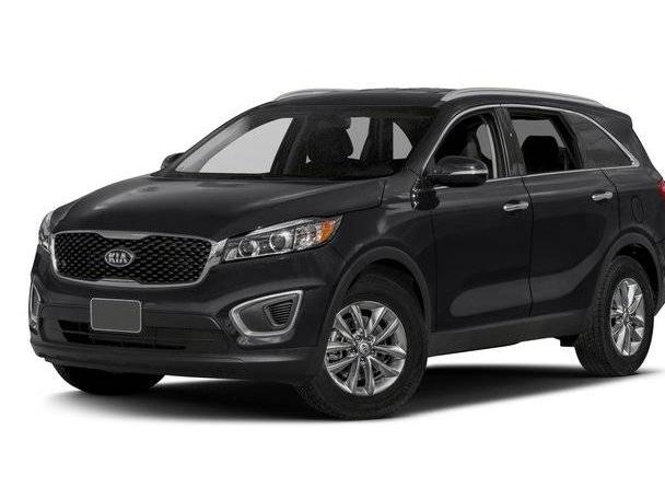 KIA SORENTO 2018 5XYPG4A51JG407106 image