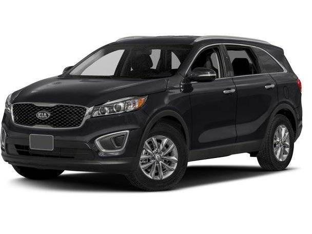 KIA SORENTO 2018 5XYPG4A38JG430929 image