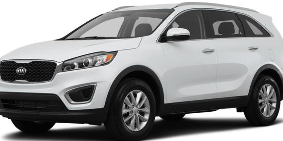 KIA SORENTO 2018 5XYPGDA31JG383114 image