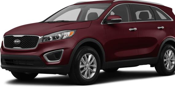 KIA SORENTO 2018 5XYPKDA52JG367469 image