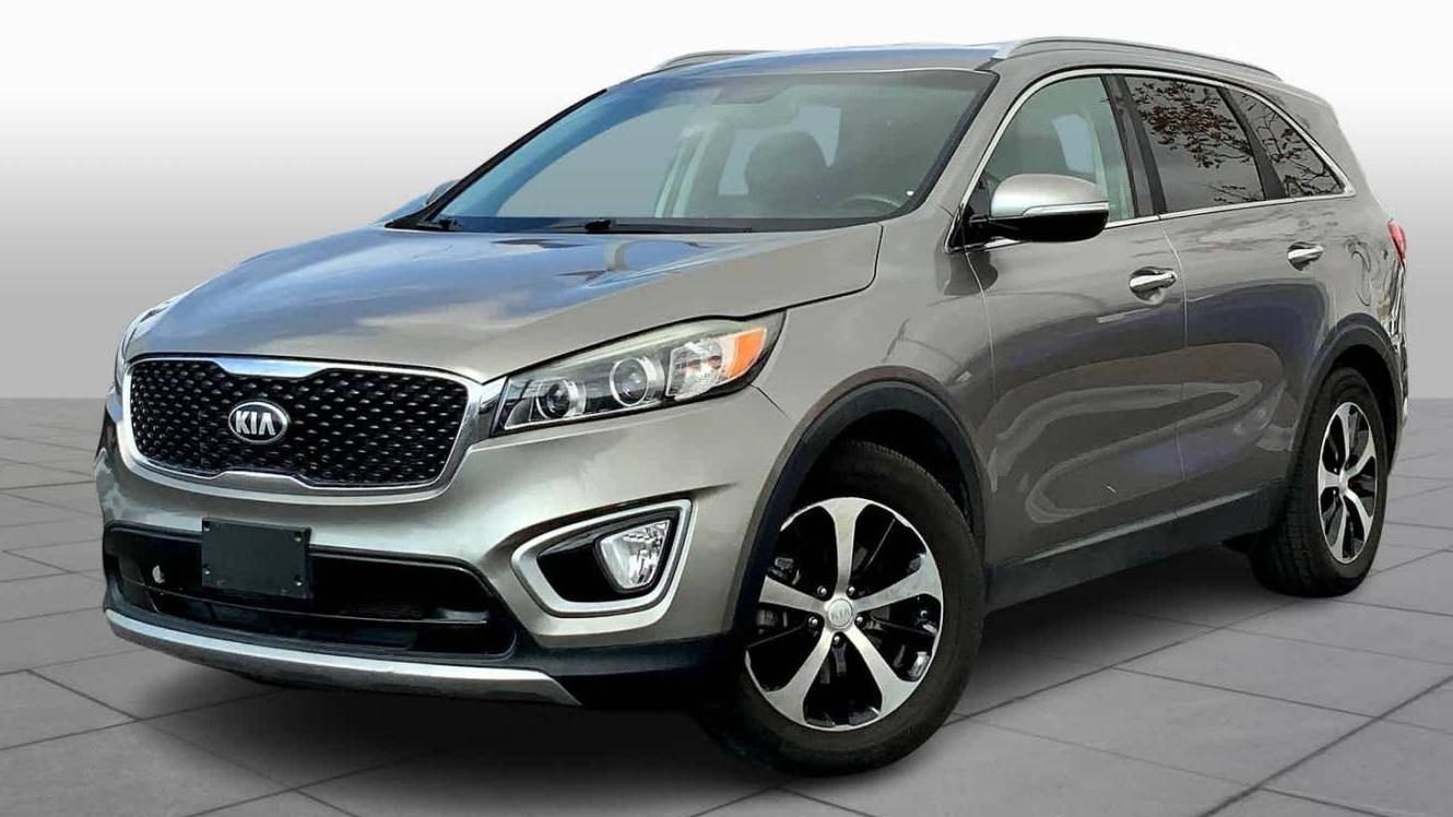 KIA SORENTO 2018 5XYPH4A57JG339097 image