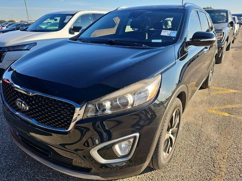 KIA SORENTO 2018 5XYPH4A12JG357536 image