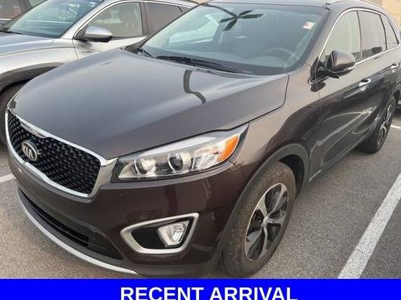 KIA SORENTO 2018 5XYPHDA58JG353722 image