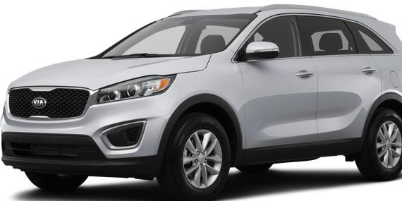 KIA SORENTO 2018 5XYPG4A30JG358902 image