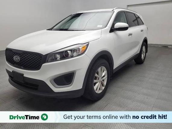 KIA SORENTO 2018 5XYPG4A3XJG341122 image