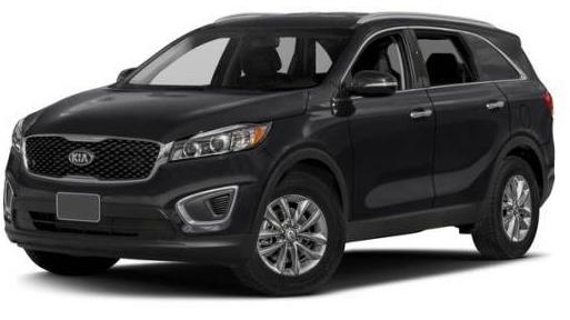 KIA SORENTO 2018 5XYPG4A33JG351636 image