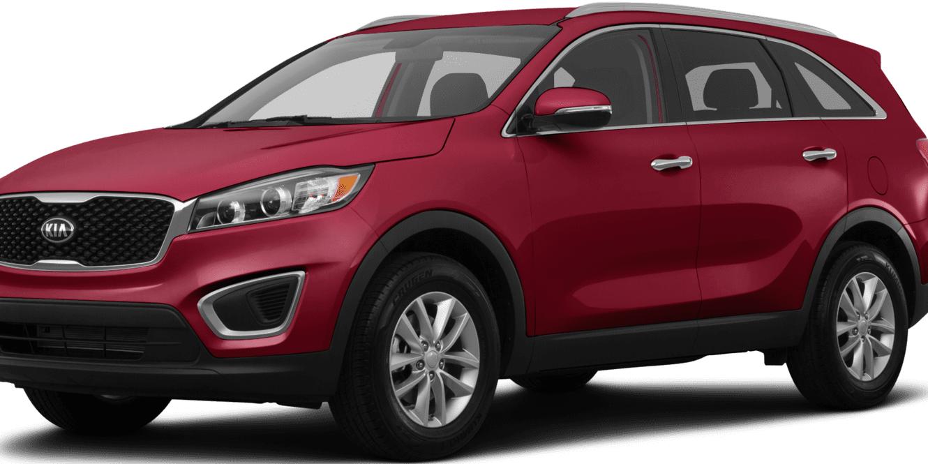 KIA SORENTO 2018 5XYPHDA54JG346976 image