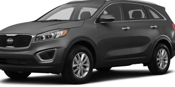 KIA SORENTO 2018 5XYPKDA53JG416789 image