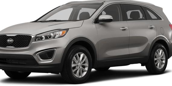 KIA SORENTO 2018 5XYPG4A36JG426667 image