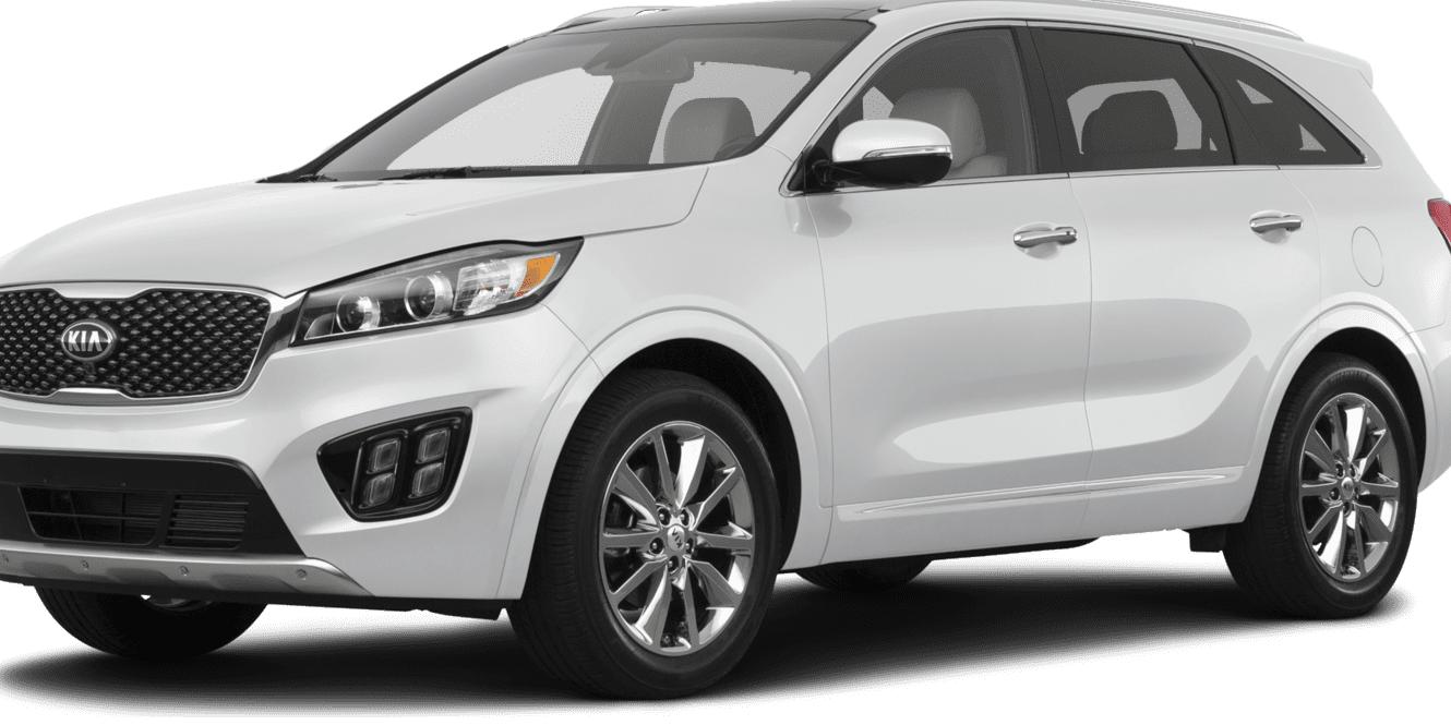 KIA SORENTO 2018 5XYPK4A5XJG360074 image