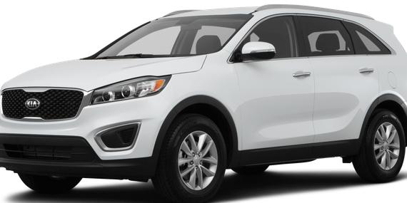 KIA SORENTO 2018 5XYPGDA30JG414224 image