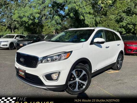 KIA SORENTO 2018 5XYPHDA59JG417847 image