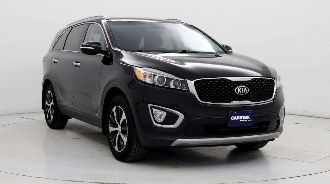 KIA SORENTO 2018 5XYPHDA10JG355218 image