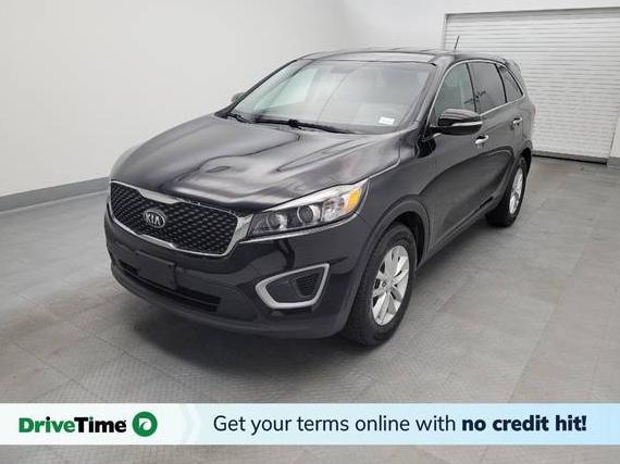 KIA SORENTO 2018 5XYPG4A38JG423480 image
