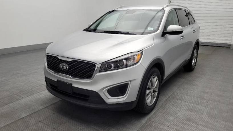 KIA SORENTO 2018 5XYPGDA5XJG429198 image