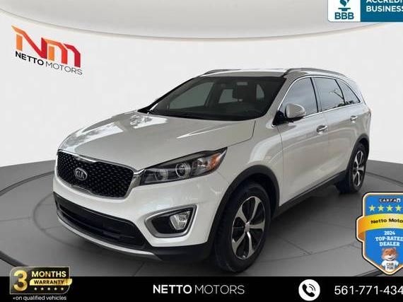 KIA SORENTO 2018 5XYPH4A19JG357551 image