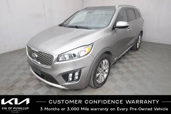 KIA SORENTO 2018 5XYPKDA5XJG348183 image KIA SORENTO 2018 5XYPKDA5XJG348183 image
