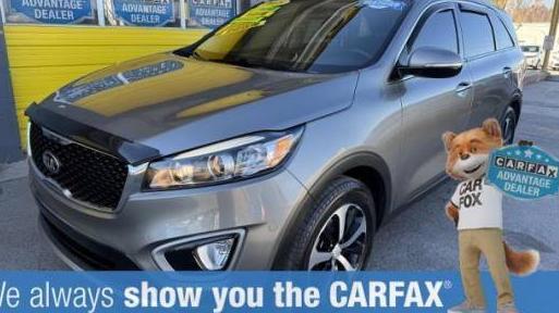 KIA SORENTO 2018 5XYPH4A55JG384071 image