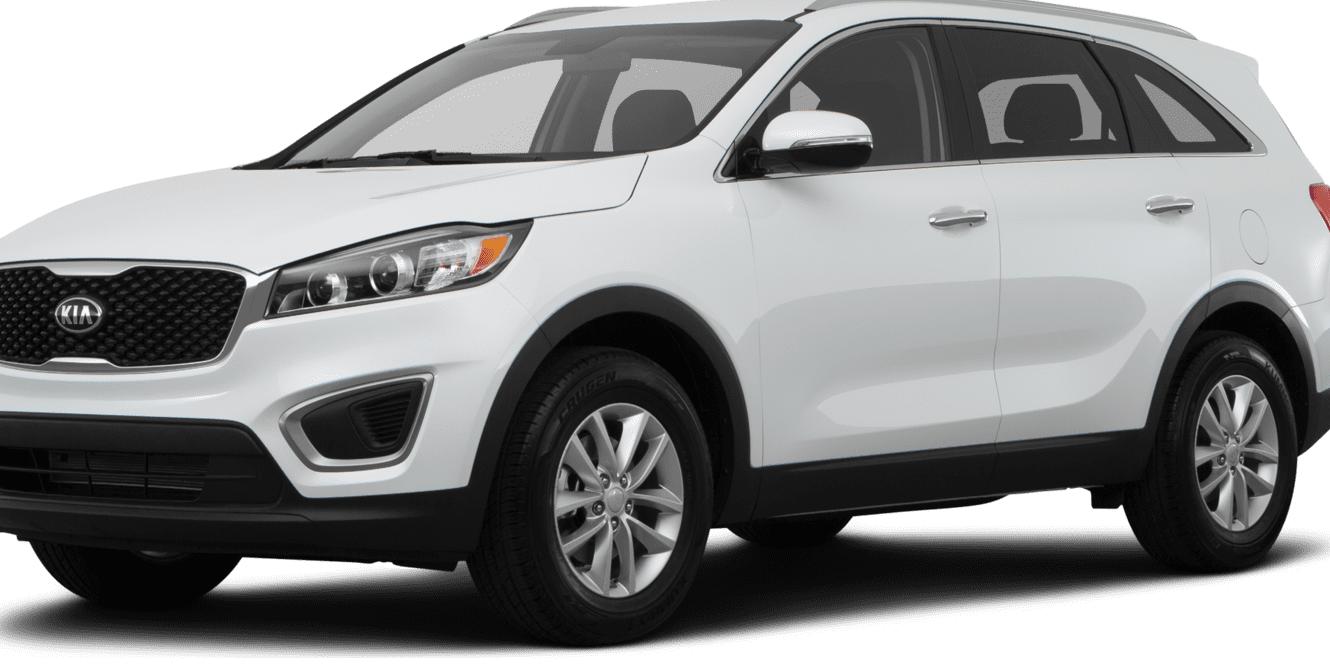 KIA SORENTO 2018 5XYPH4A52JG420623 image