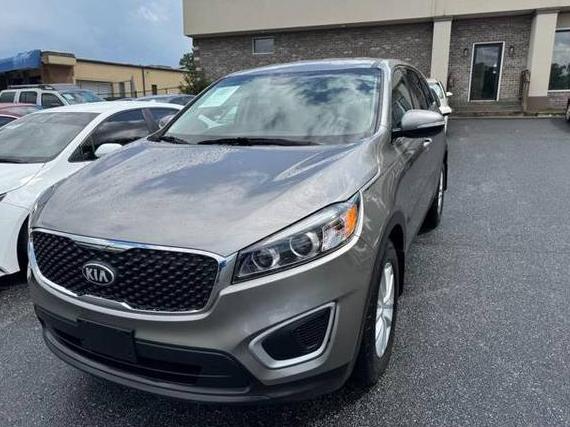 KIA SORENTO 2018 5XYPG4A3XJG418863 image