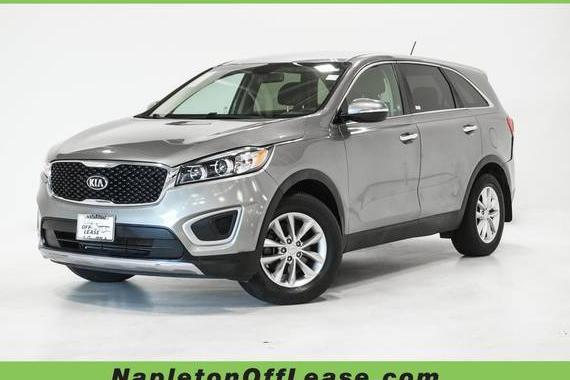 KIA SORENTO 2018 5XYPG4A34JG408877 image KIA SORENTO 2018 5XYPG4A34JG408877 image