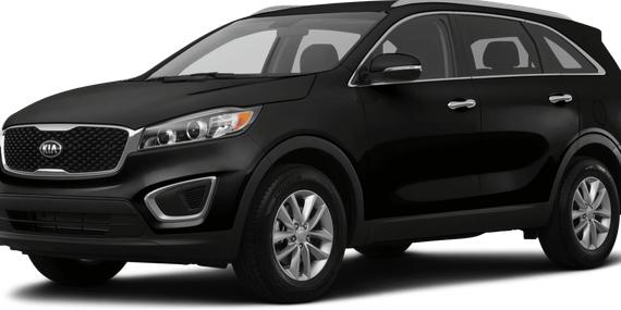 KIA SORENTO 2018 5XYPHDA10JG343392 image