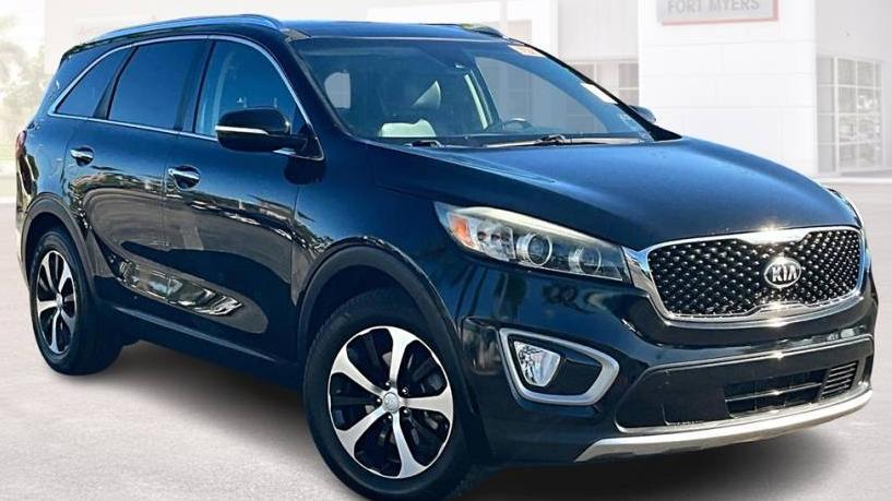 KIA SORENTO 2018 5XYPH4A52JG355272 image