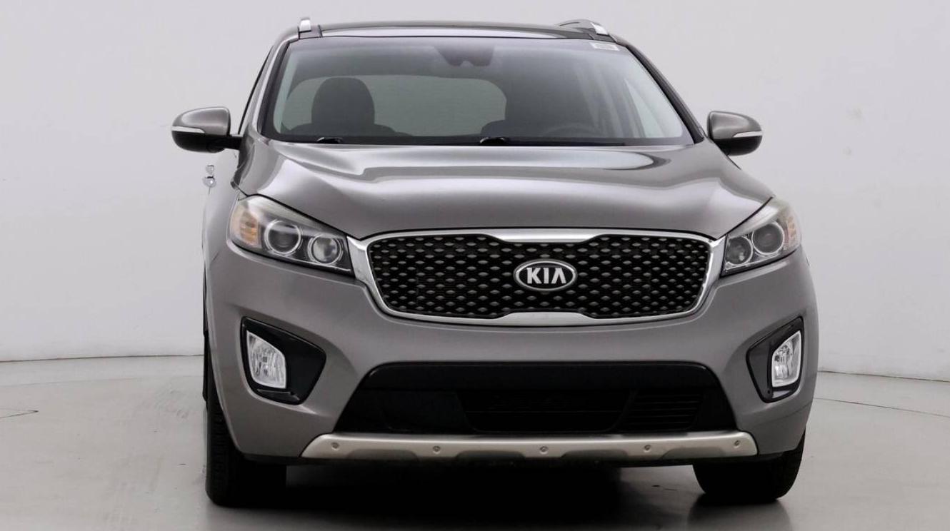 KIA SORENTO 2018 5XYPK4A5XJG407846 image