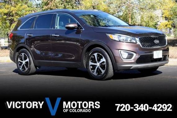 KIA SORENTO 2018 5XYPH4A51JG353660 image