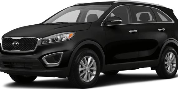 KIA SORENTO 2018 5XYPKDA57JG364857 image