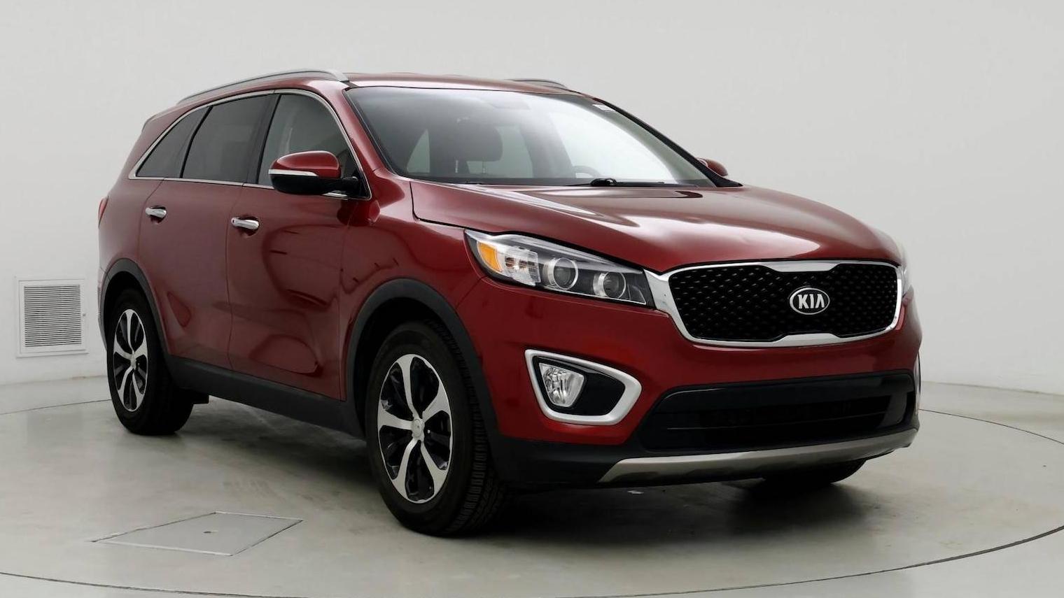 KIA SORENTO 2018 5XYPH4A56JG425503 image